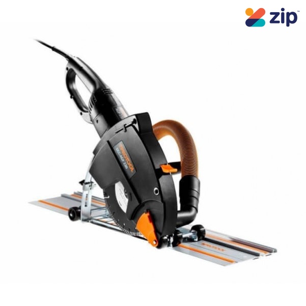 Protool DSC-AGP 230 GRP Set - DIA Cutting Sys Set with GRP 1400 Rail 240V Circular Saws - Wet/Dry Concrete Cutting